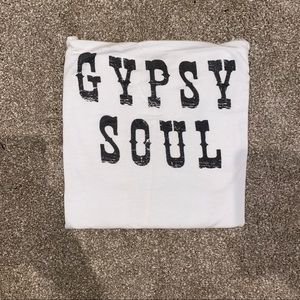 Gypsy soul graphic tank